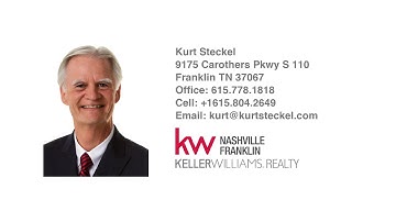 2989 McGavock Pk Nashville TN 37214 — Kurt Steckel