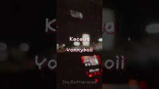 Kecewa  Yonnyboii fav yonnyboii