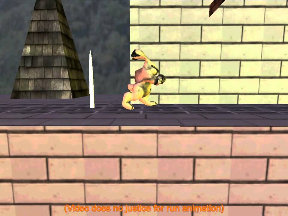 Mega Mash Mothers - Update 13 - New Character "Bigtoes"!