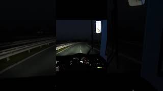 Volvo B11R National Bus 🚍 | Prakash Celeste Mod | National Sleeper Bus 🔥 ETS2 Gameplay