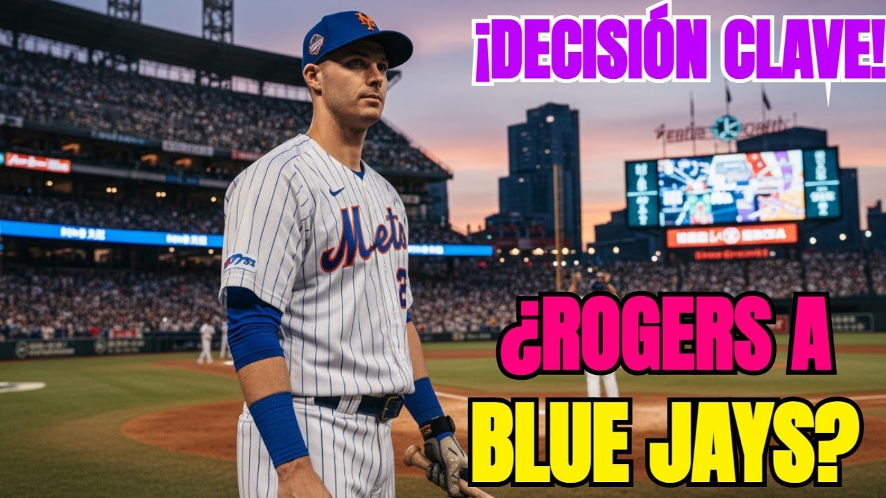 ¿Tyler Rogers a Blue Jays? Su firma DEFINE el futuro del equipo. (63 Ký tự)