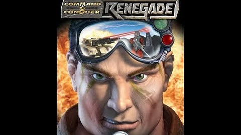 Command and Conquer: Renegade game 2001 trailer