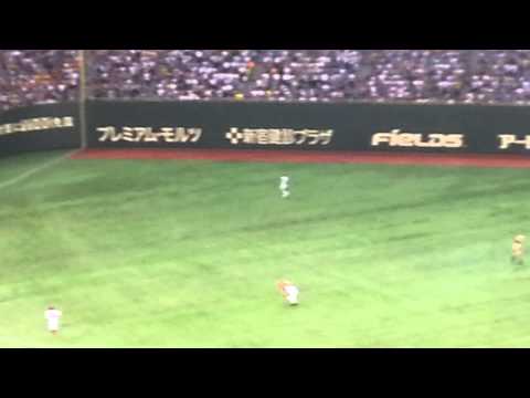 2015マツダオールスターゲームin東京ドーム