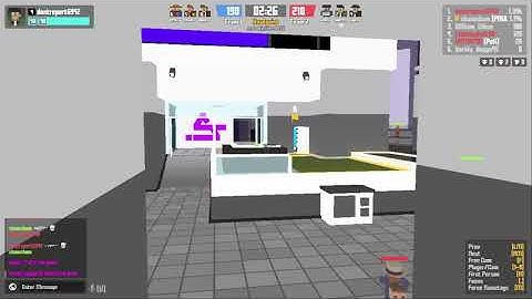 Hacker #3 ||Krunker||