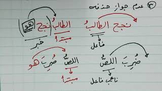 شرح ألفية ابن مالك 99 - نائب الفاعل أحكامه وصياغة الفعل المبني للمجهول