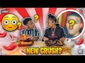MY 16 YEAR OLD SISTER BROOKLYN HAS A NEW CRUSH FOR VALENTINES! *She Going On Craigslist* (Mukbang)