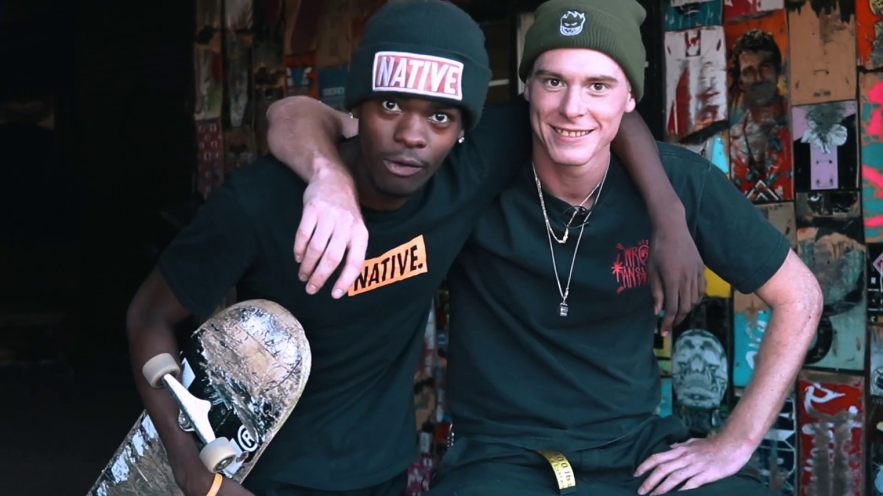 Skate Naked Documentary