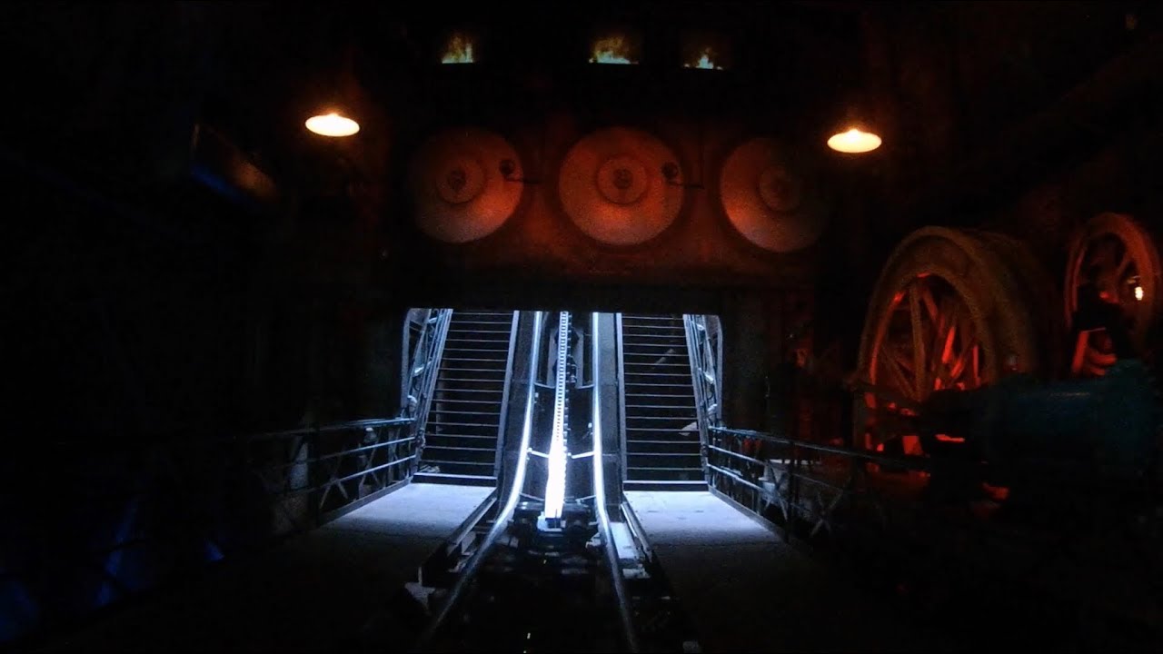 Efteling - Baron 1898 (totale beleving)