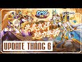 Update Tháng 6 OMG3Q - Update Lạ Nhất từ trước đến giờ - MoonSu