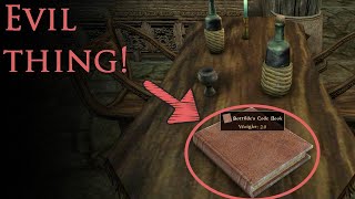 The Code Book may screw you over.