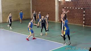 KK BABAJIC LJIG - KK MLADOST CACAK (2 deo)
