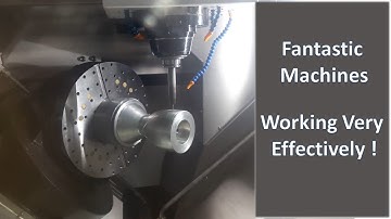 Fantastic CNC machines ! most Satisfying Video
