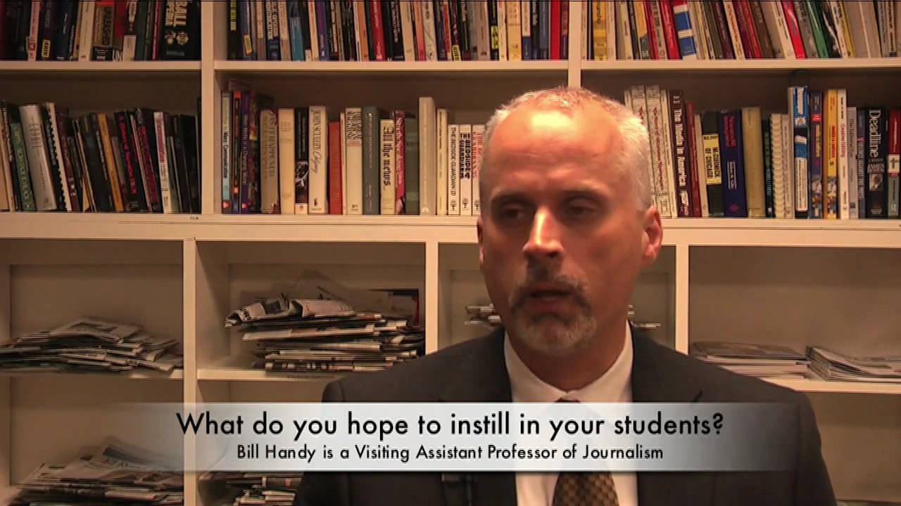 Bill Handy - Social Media Expert