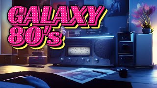 Galaxy 80S, New Wave, Dark Wave, Post Punk, Vaporwave