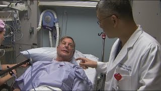 Chief Meteorologist Glenn Burns recovering after heart surgery