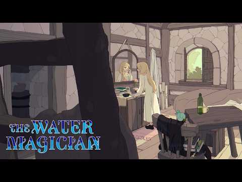 The Water Magician Ending | "Tayutau Mamani" by Misaki