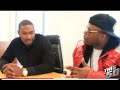Kevin McCall on Tyrese Gibsons Influence on his artiistry and Watts upbringing 