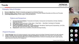Data Dialogues: Data Platform  - Trends and Patterns