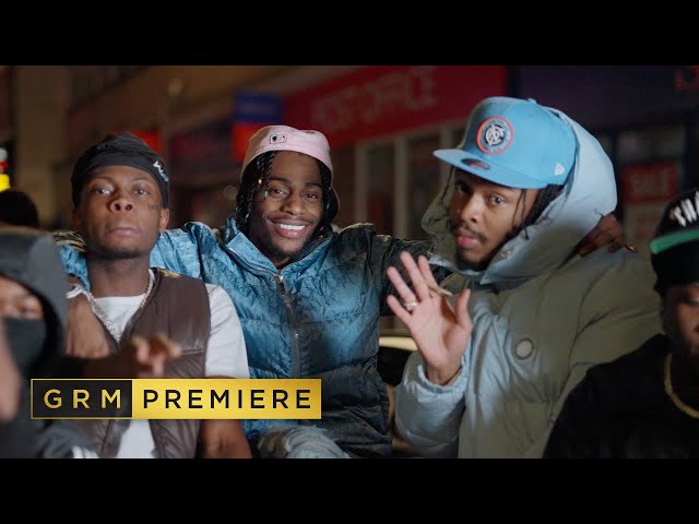 (OOAK) Russ Millions x Buni x YV - Reggae & Calypso [Music Video] | GRM Daily class=