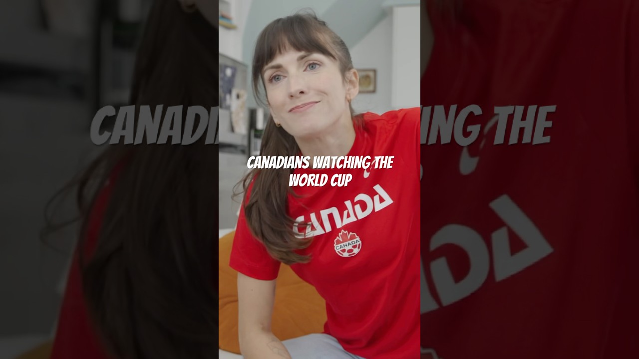 So they can only kick it? ⚽️🇨🇦🏆