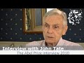 The Abel Prize Interview with John Tate