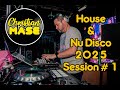HOUSE NU DISCO 2025 SESSION 1 MIXED BY CHRISTIAN MASE HOUSE NU DISCO 2025 SESSION 1 MIXED BY CHRISTIAN MASE