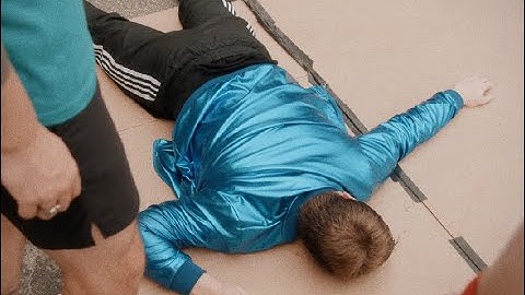 State of The Secretary - Terminal Ray (Official Music Video)