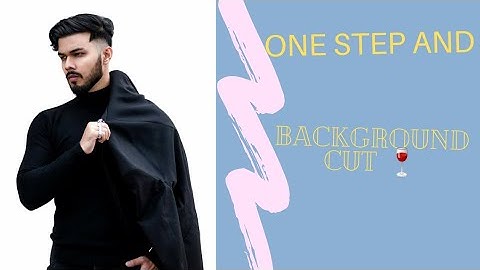 How to Perfect Cutting Vijay mahar Background Only One Click | Vijay mahar jaise Background cutting