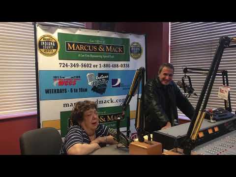 Indiana In The Morning Interview: Mary Jo Bowes & Michael Schwartz (9-19-23)