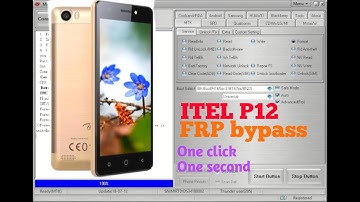 ITEL P12 FRP BYPASS ON MIRACLE CRACK 2.82  ONE CLICK ONE SECOND 1000%%%%%&