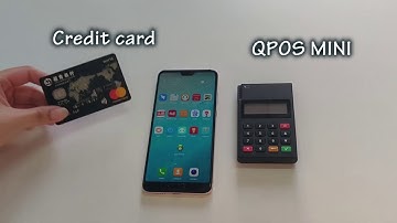 How to Use QPOS MINI ?   MPOS from Dspread Technology