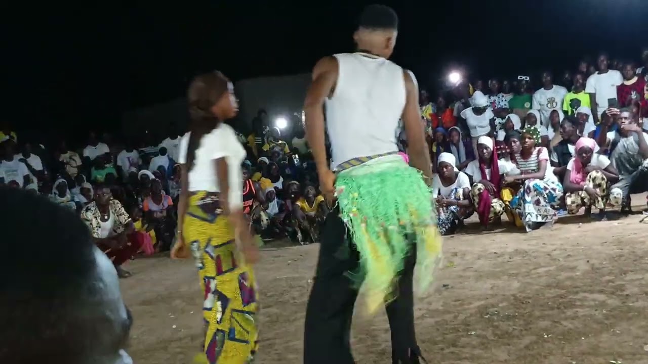 Korodougou Djelike balani douma