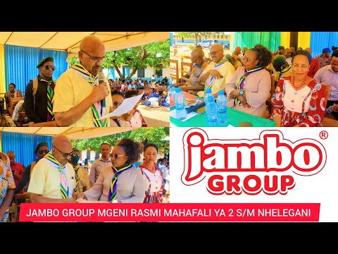 JAMBO GROUP IMEAHIDI KUSAIDIA NA KUWATAKA WAHITIMU KUTOKUJIHUSISHA NA UTUMIAJI MADAWA YA KULEVYA 