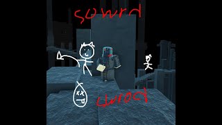 [Lore Game Roblox] Stone Excalibur Skin Weapon Guide (Sword)
