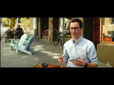 Deloitte Fast 50 Hamish Anton – Secondment to New York