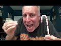 Ticked off vic animal crackers candy canes  bacon  vicdibitettonet