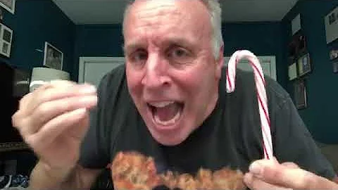 Ticked Off Vic: Animal Crackers, Candy Canes & Bac...