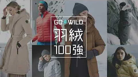【GO WILD 羽绒100强】 羽绒品牌巡礼第一击！ - 天天要闻