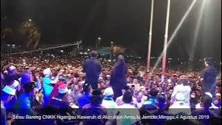 Story WA Malam Jumat Sholawat Nariyah | Cak Nun (Emha Ainun Najib)