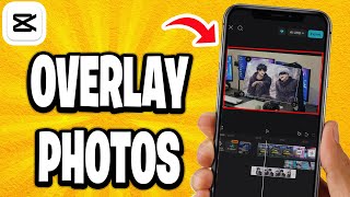 How To Overlay Photos In Capcut screenshot 2
