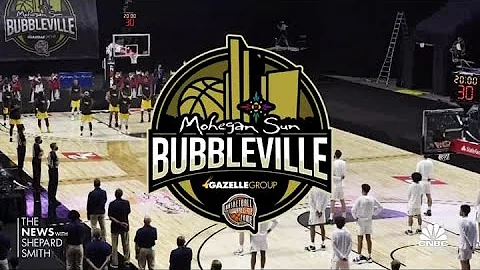 Covid-19 wreaks havoc with sports world