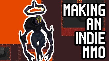 Making an MMO - Wyld Land Devlog 11 - Raid Design