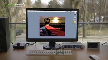 Videotutorial MXF Master AVC Intra 100