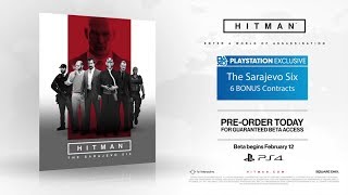 HITMAN Наследие 2016 Русский Трейлер