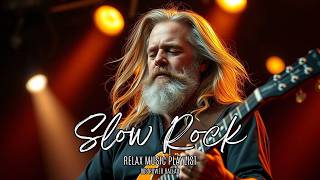 🔥 Slow Rock, Classic Rock & Ballad Collection 🎶 Emotional Love Songs That Never Grow Old Forever