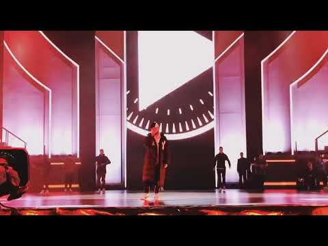 2019.02.05 李宇春 《木兰》彩排 by网一| Li Yuchun Chris Lee