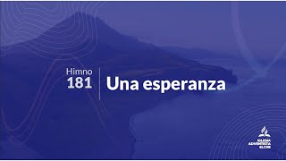 181 Una esperanza