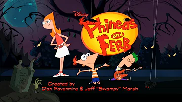 Phineas and Ferb - Opening Halloween Special (2013)