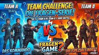 I PLAY A FRAGEN GAME 🎮 AND START A FIIGHT IN TWO TEAMS!