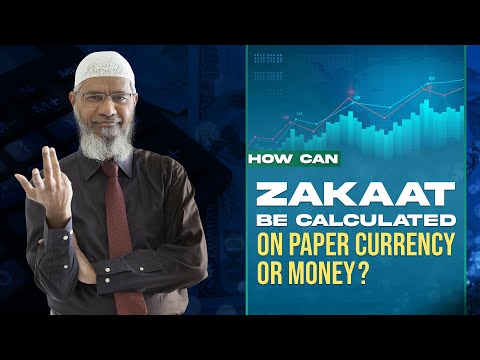 Video: Hur räknar man ut zakat på pengar?